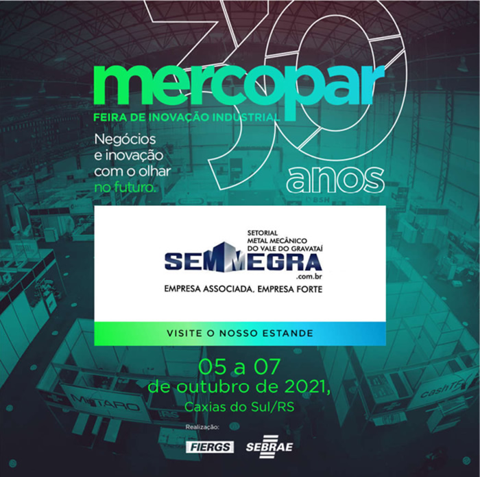 Mercopar 30 anos